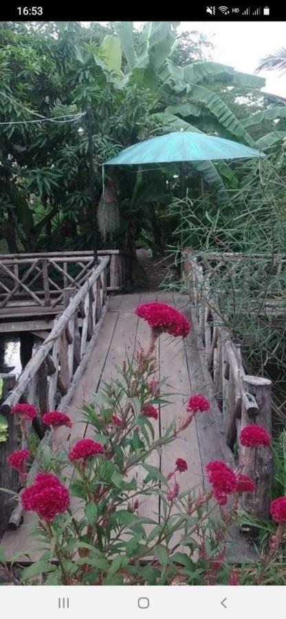 About Sarin Homestay Battambang Exteriör bild
